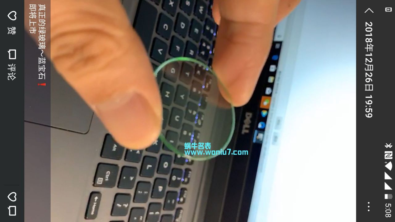 【DJ一比一超A高仿手表】 Rolex MILGAUSS系列116400-GV-72400蓝盘 wrist watch (绿玻璃) / R246