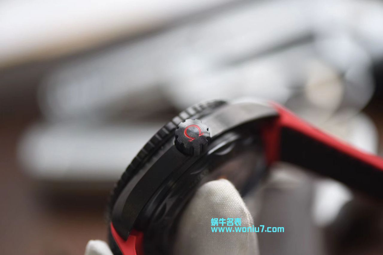 【VS一比一超A复刻高仿手表】OMEGA Seamaster 系列深海之黑215.92.46.22.01.003、215.92.46.22.01.002 wrist watch  / M371