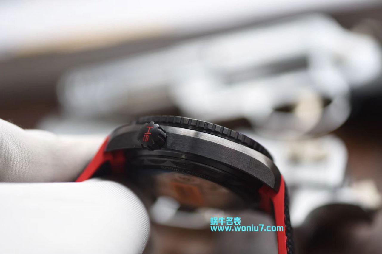 【VS一比一超A复刻高仿手表】OMEGA Seamaster 系列深海之黑215.92.46.22.01.003、215.92.46.22.01.002 wrist watch  / M371