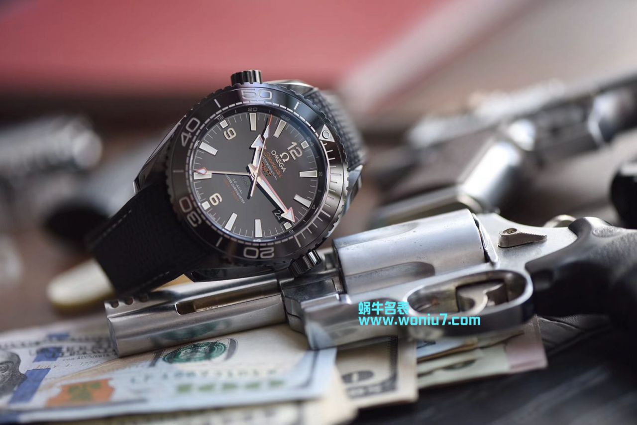 【VS一比一超A复刻高仿手表】OMEGA Seamaster 系列深海之黑215.92.46.22.01.003、215.92.46.22.01.002 wrist watch  / M371