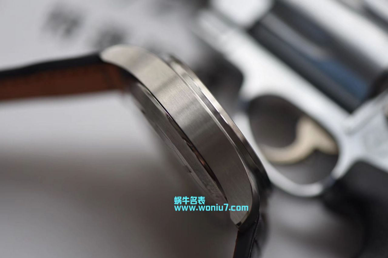 【ZF Factory 1:1超A高仿手表】 IWC CHRONOGRAPH飞行员系列IW377709自动机械 wrist watch   / WG137