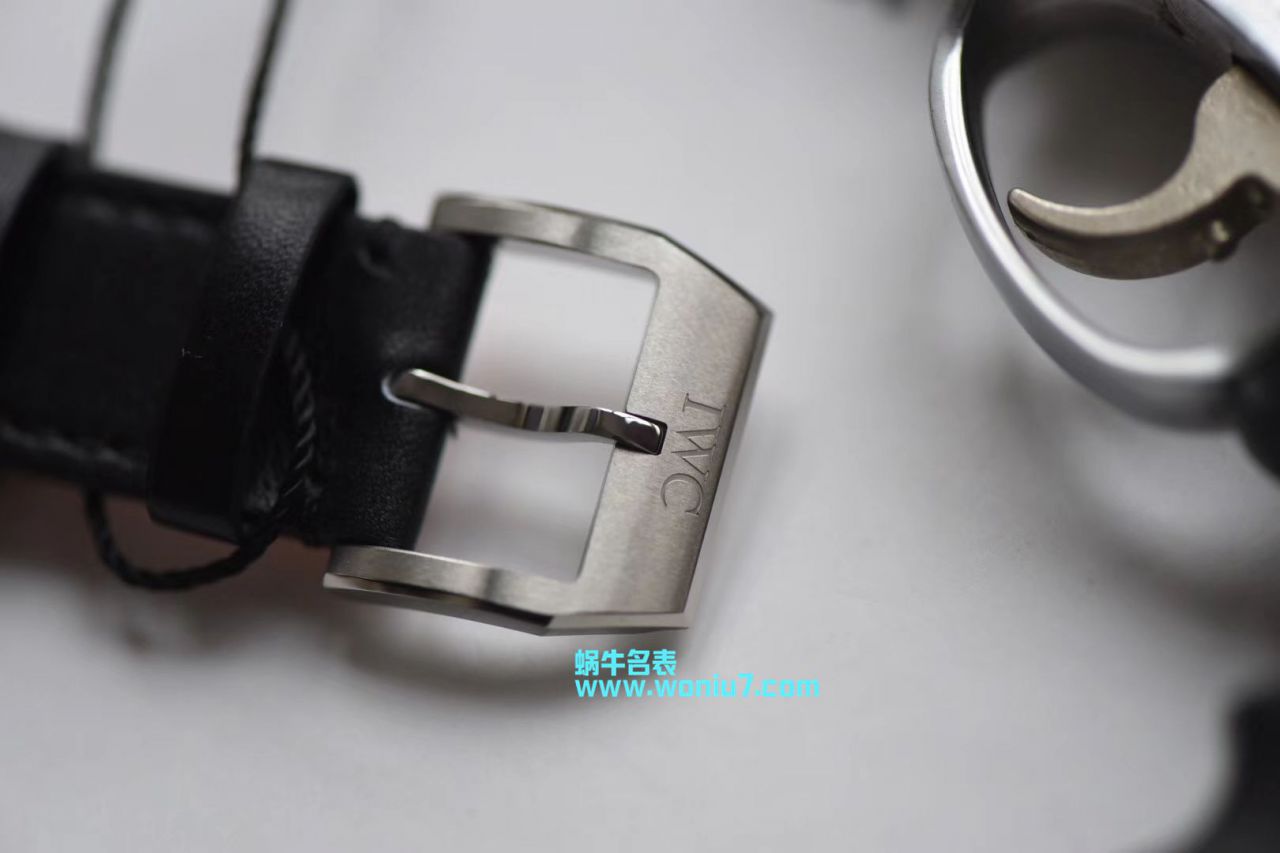 【ZF Factory 1:1超A高仿手表】 IWC CHRONOGRAPH飞行员系列IW377709自动机械 wrist watch   / WG137