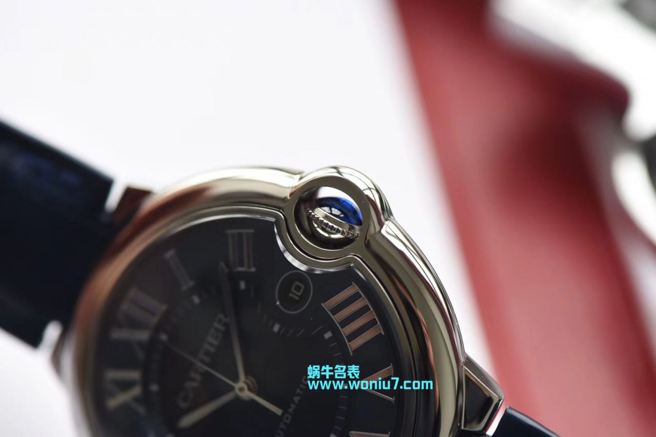 【HBBV6一比一超A复刻高仿手表】 Cartier  蓝气球系列WSBB0025 wrist watch 男装42毫米 / K175