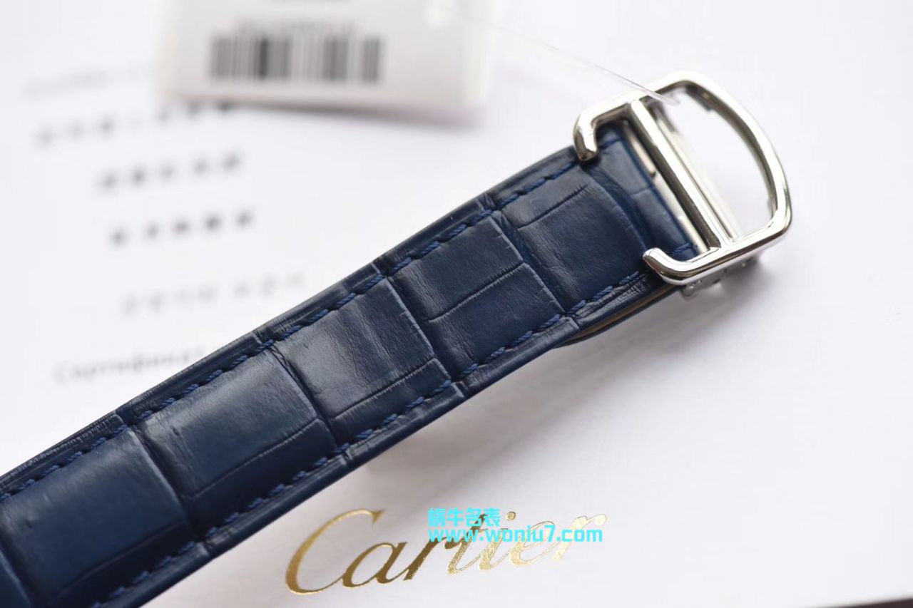 【HBBV6一比一超A复刻高仿手表】 Cartier  蓝气球系列WSBB0025 wrist watch 男装42毫米 / K175