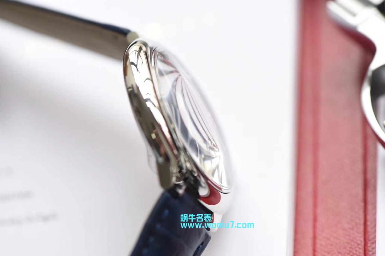 【HBBV6一比一超A复刻高仿手表】 Cartier  蓝气球系列WSBB0025 wrist watch 男装42毫米 / K175