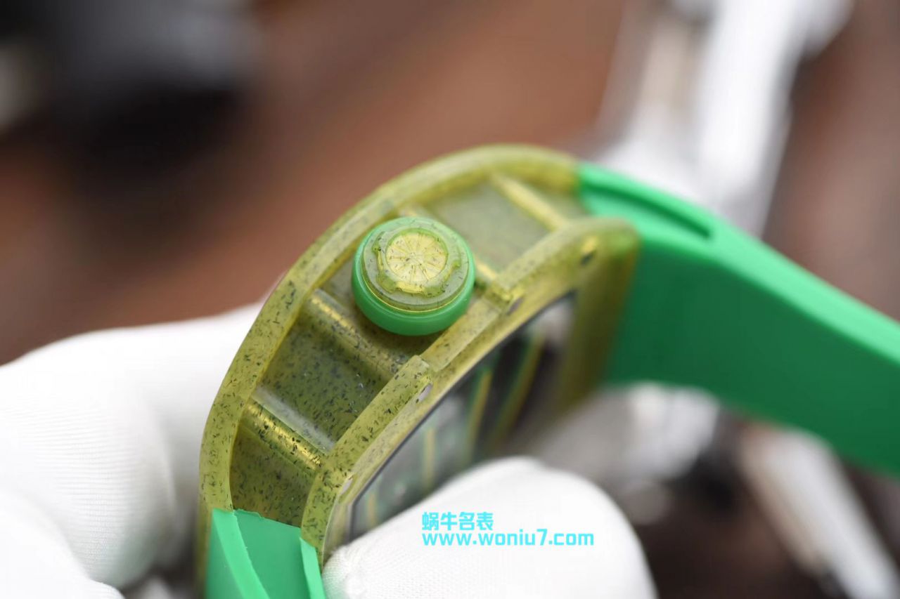 【RM一比一超A高仿手表】RICHARD MILLE RICHARD MILLE男士系列RM 59-01 YOHAN BLAKE wrist watch  / RM 59-01 