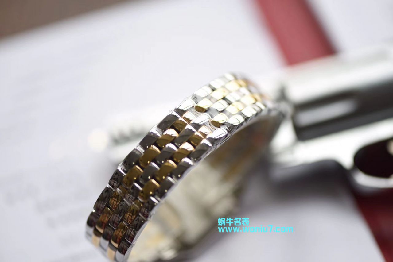 【KOR一比一超A高仿手表】 Cartier  猎豹PANTHÈRE DE  Cartier 系列W2PN0007女士 wrist watch  / K177