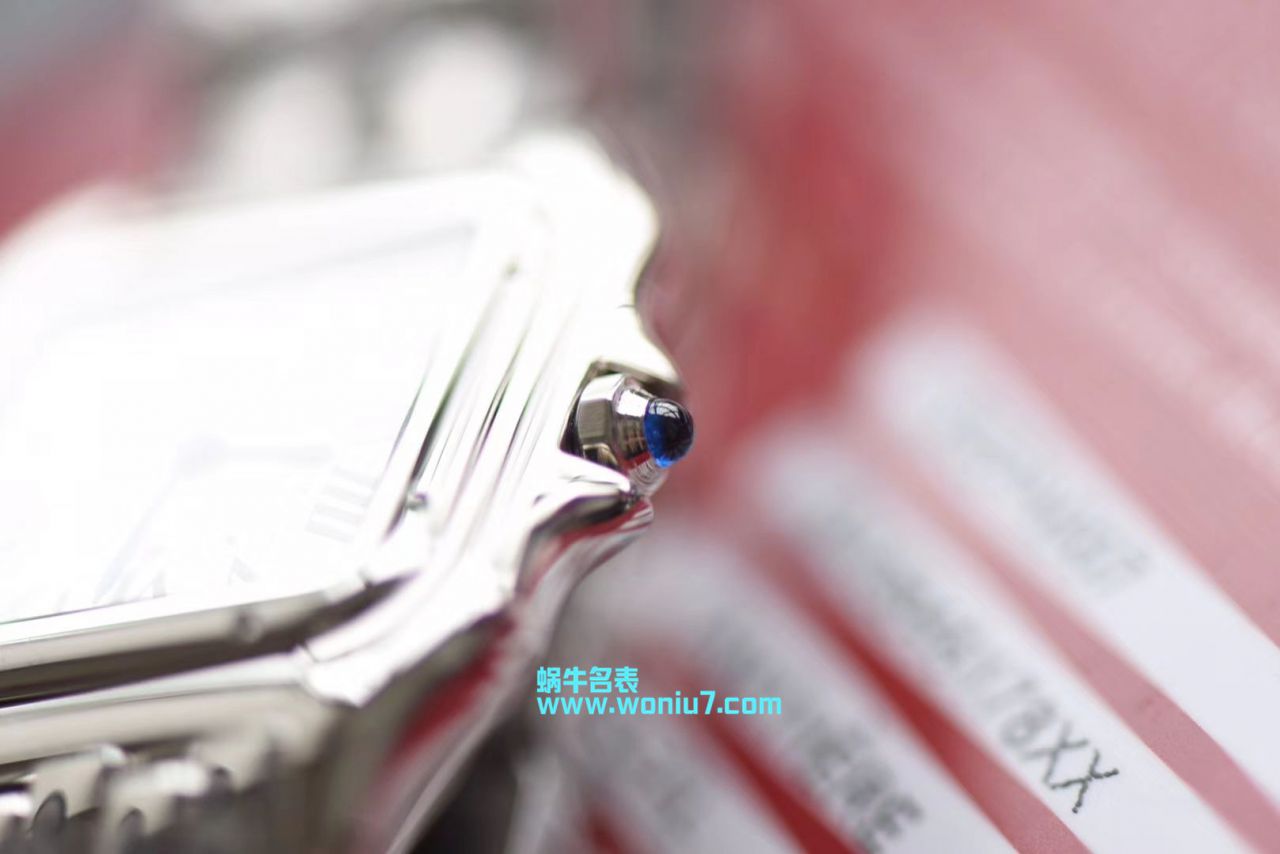 【8848F一比一超A高精仿手表】 Cartier  猎豹PANTHÈRE DE  Cartier 系列WSPN0007 wrist watch 女装 / K178