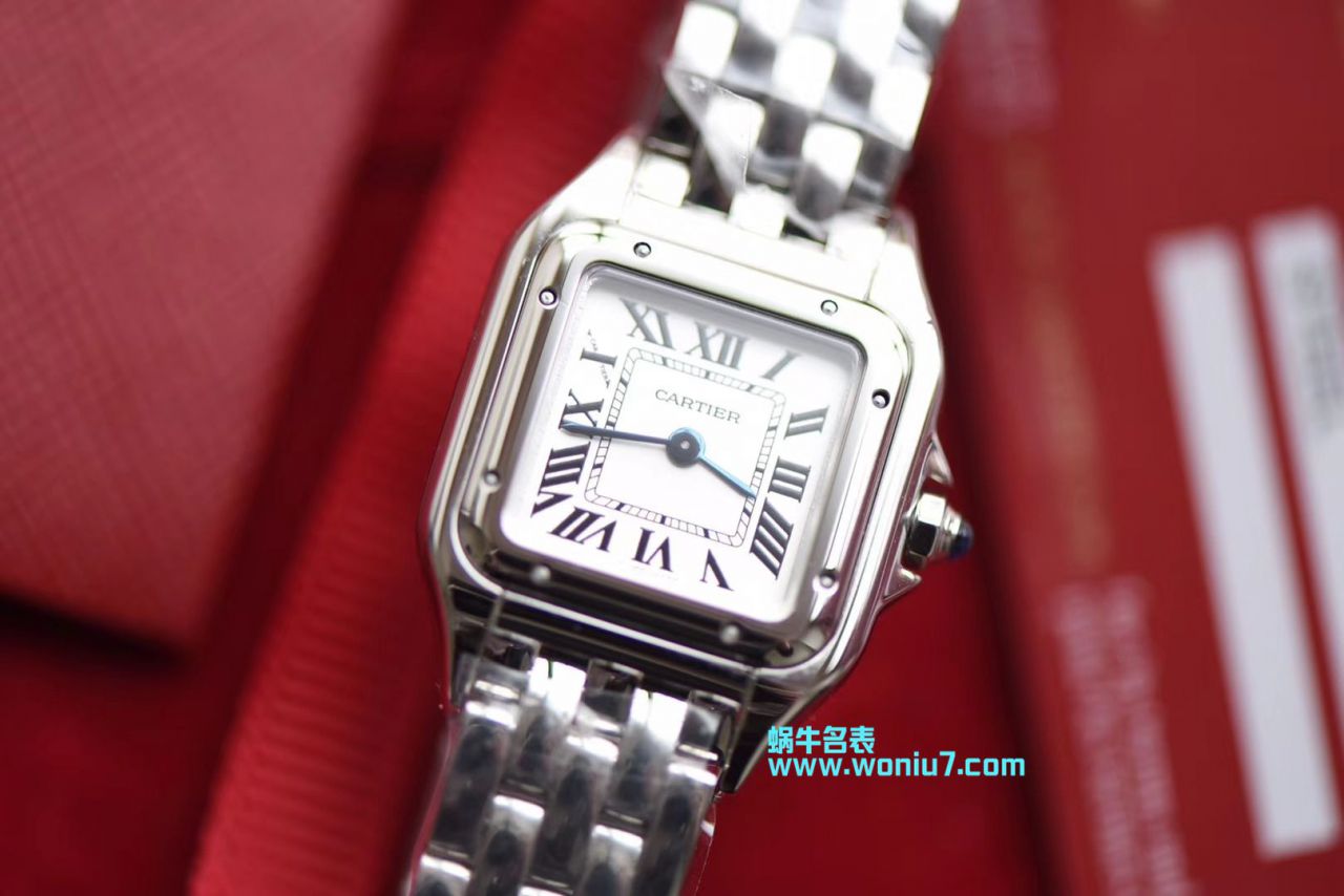 【8848F一比一超A复刻高仿手表】 Cartier  猎豹PANTHÈRE DE  Cartier 系列WSPN0006、WGPN0006、WJPN0008、WJPN0015、WGPN0009 wrist watch 女装 / K179