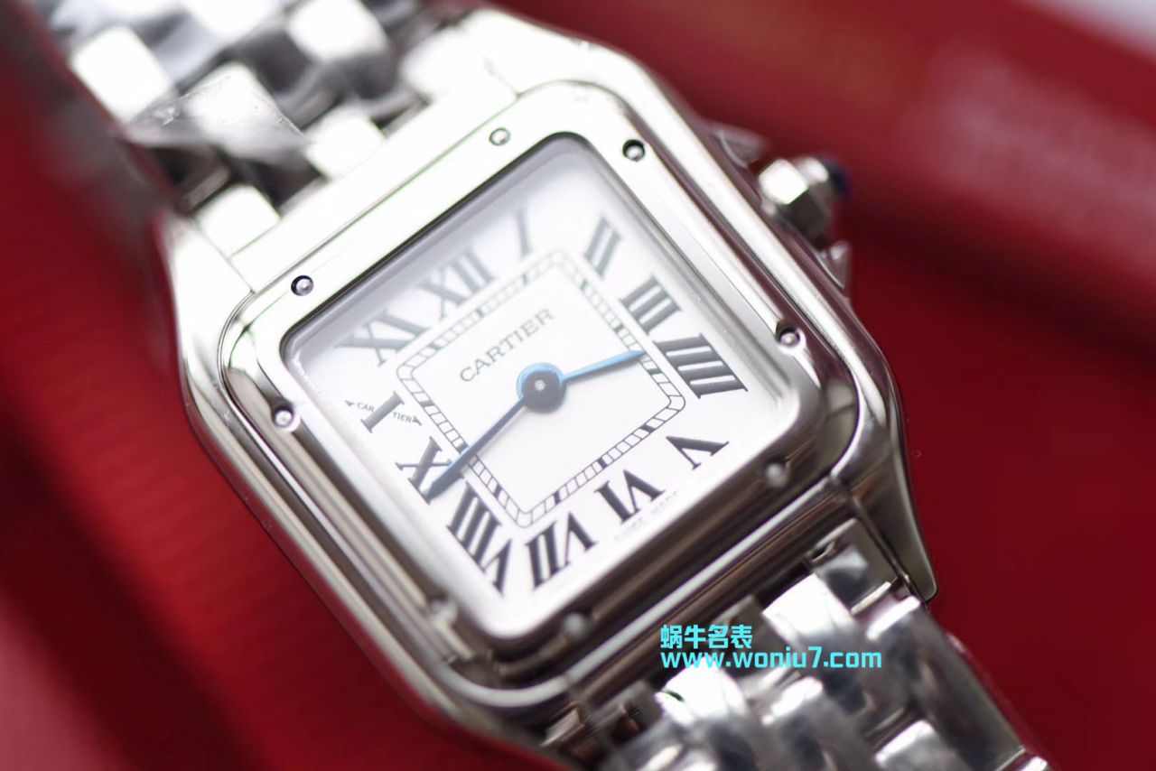 【8848F一比一超A复刻高仿手表】 Cartier  猎豹PANTHÈRE DE  Cartier 系列WSPN0006、WGPN0006、WJPN0008、WJPN0015、WGPN0009 wrist watch 女装 / K179