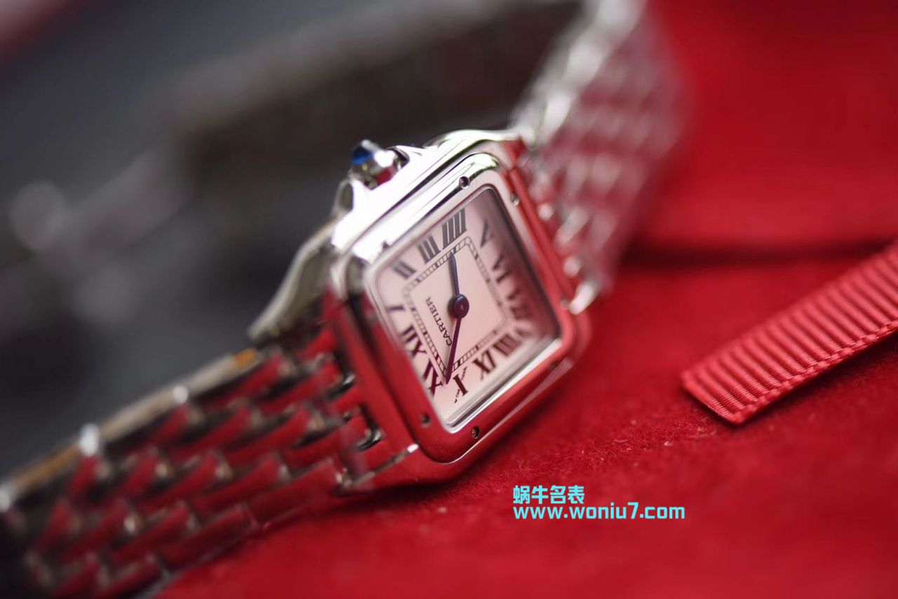 【8848F一比一超A复刻高仿手表】 Cartier  猎豹PANTHÈRE DE  Cartier 系列WSPN0006、WGPN0006、WJPN0008、WJPN0015、WGPN0009 wrist watch 女装 / K179