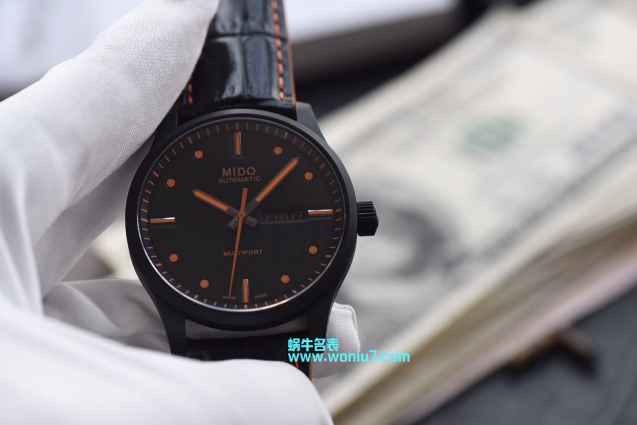 【V81:1超A高仿手表】美度舵手系列M005.430.36.051.22 wrist watch  / M13