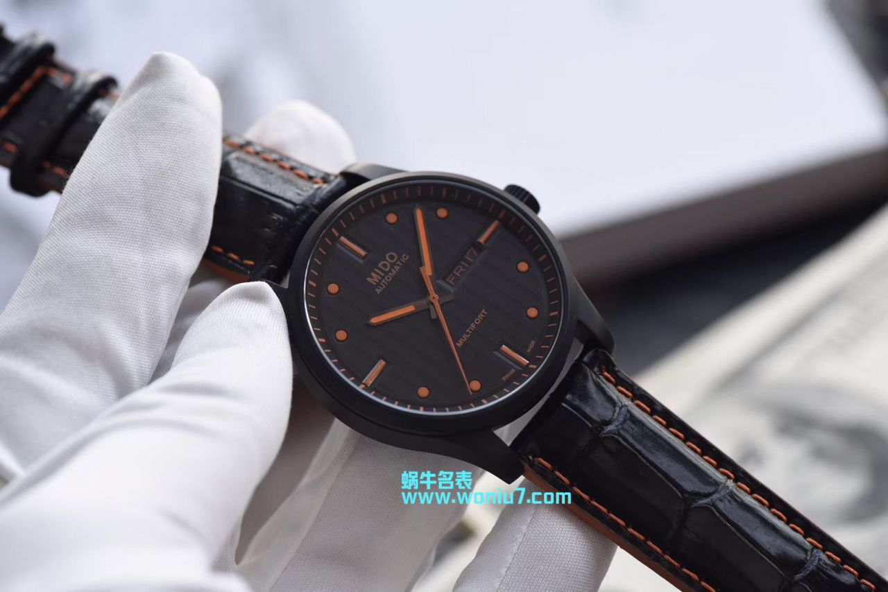 【V81:1超A高仿手表】美度舵手系列M005.430.36.051.22 wrist watch  / M13