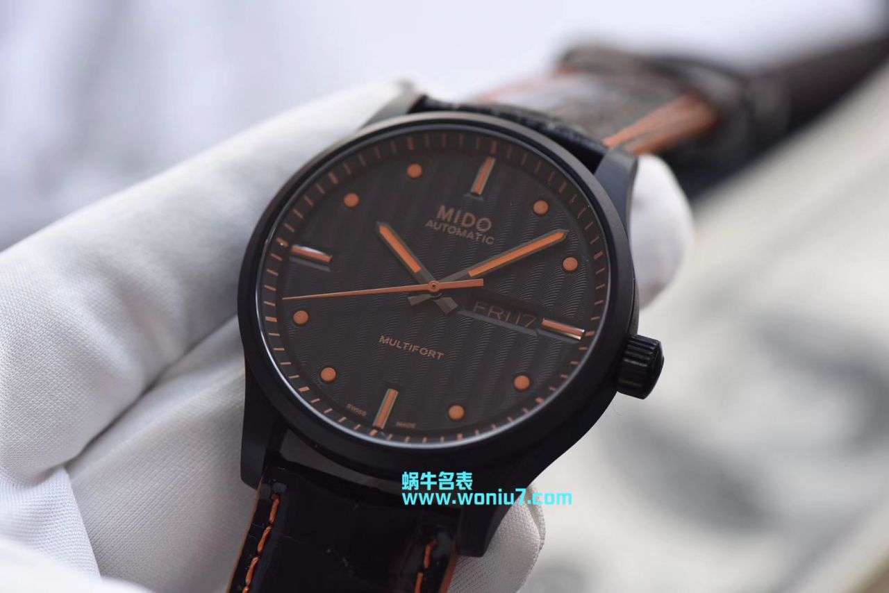 【V81:1超A高仿手表】美度舵手系列M005.430.36.051.22 wrist watch  / M13