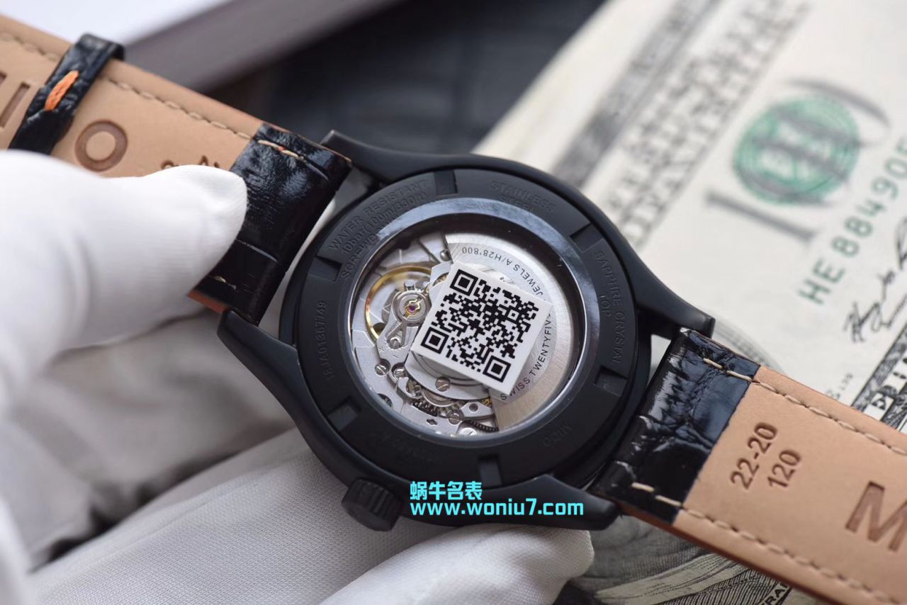 【V81:1超A高仿手表】美度舵手系列M005.430.36.051.22 wrist watch  / M13
