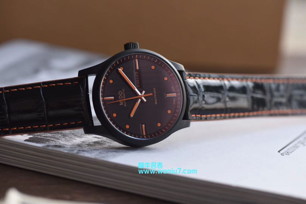【V81:1超A高仿手表】美度舵手系列M005.430.36.051.22 wrist watch  / M13