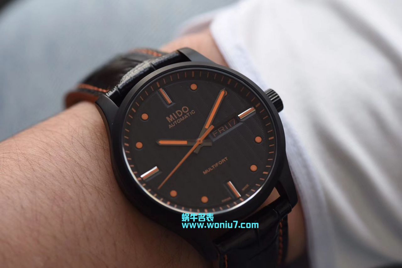 【V81:1超A高仿手表】美度舵手系列M005.430.36.051.22 wrist watch  / M13