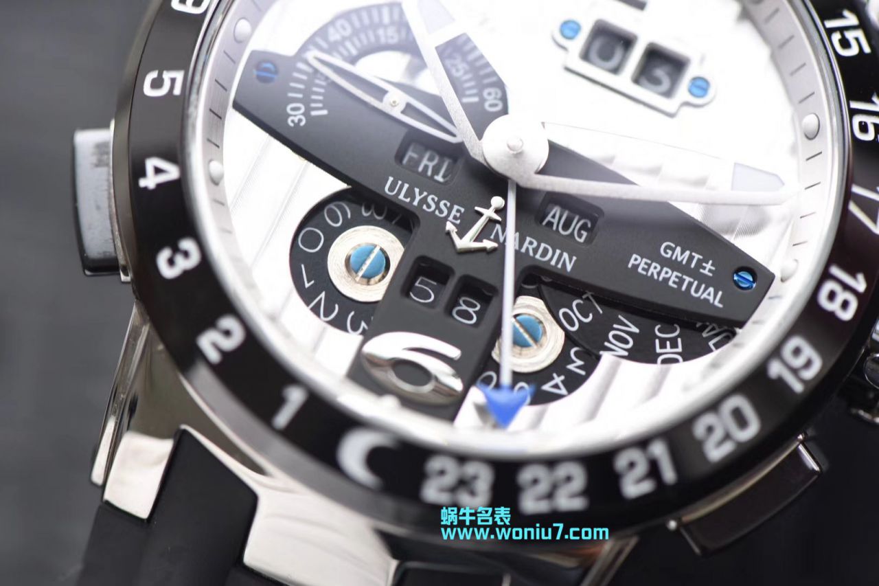 【TWA一比一超A高仿手表】 Ulysse Nardin El TORO/BLACK TORO系列329-00-3、320-00/BQ、326-00-3、326-03、320-00-3 wrist watch  / YD015