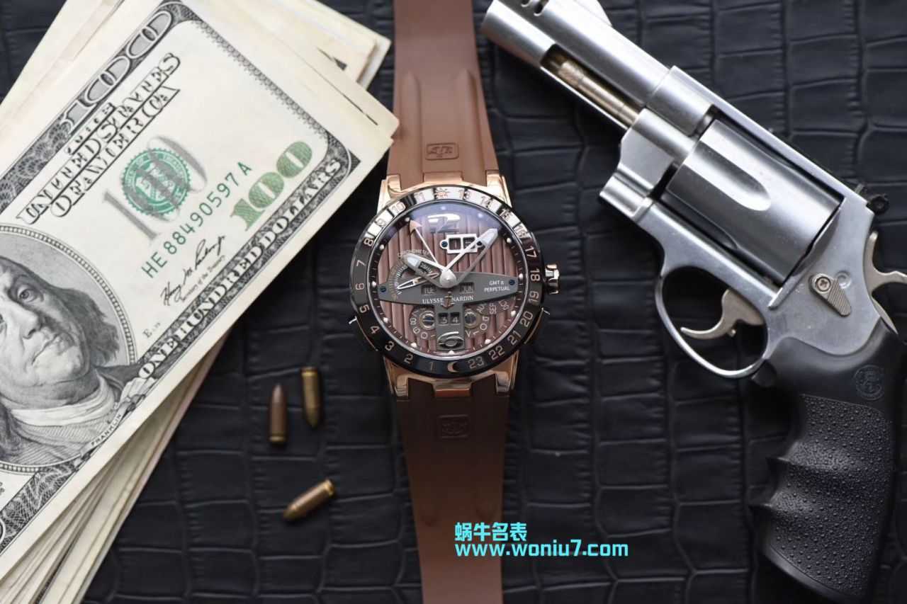 【TWA一比一超A高仿手表】 Ulysse Nardin El TORO/BLACK TORO系列329-00-3、320-00/BQ、326-00-3、326-03、320-00-3 wrist watch  / YD015