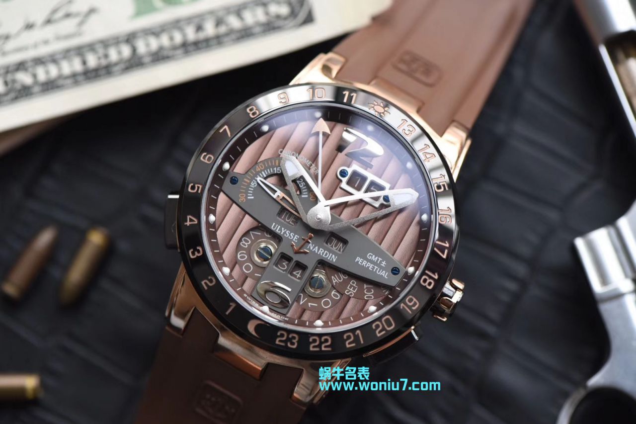【TWA一比一超A高仿手表】 Ulysse Nardin El TORO/BLACK TORO系列329-00-3、320-00/BQ、326-00-3、326-03、320-00-3 wrist watch  / YD015