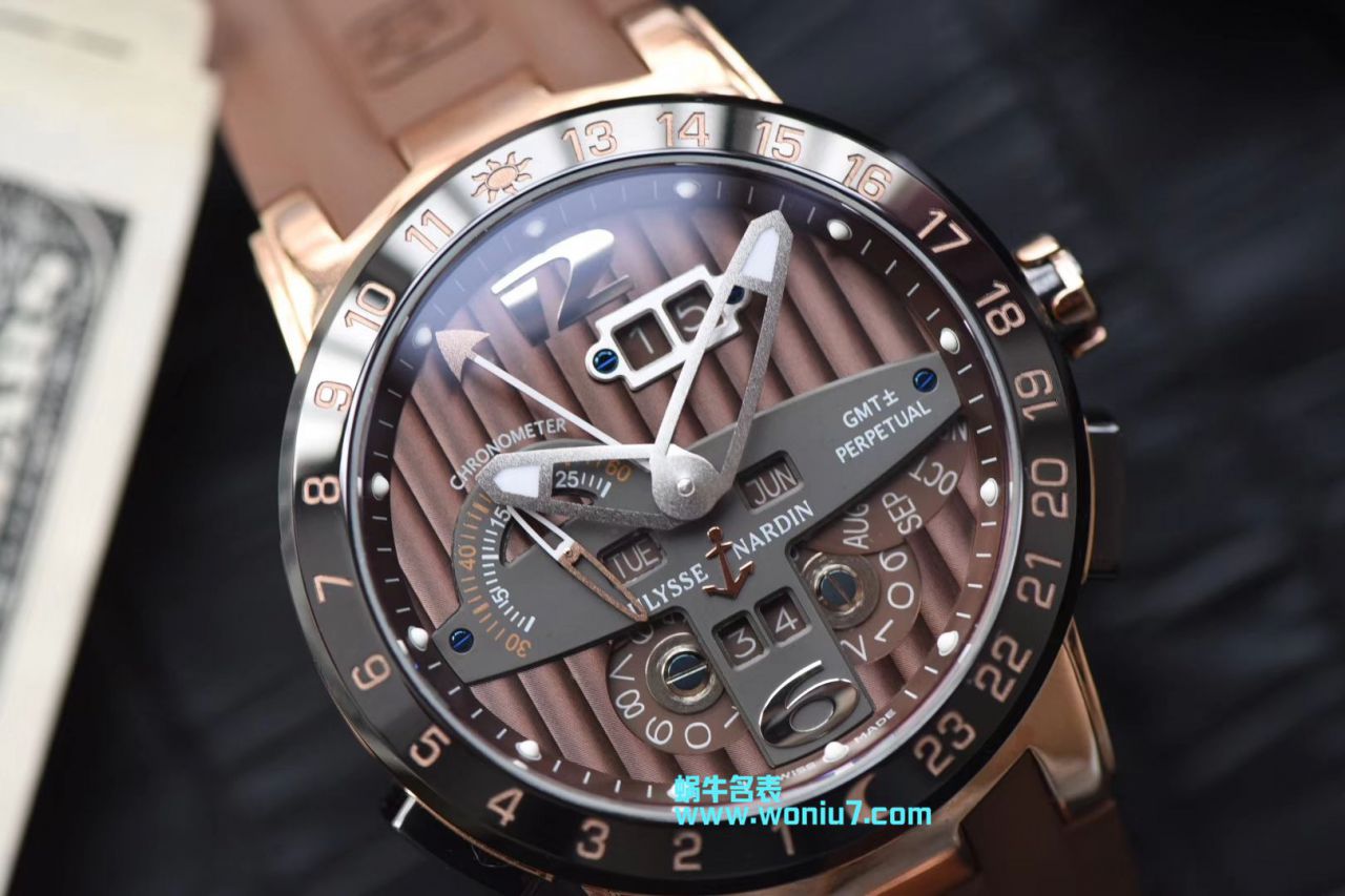 【TWA一比一超A高仿手表】 Ulysse Nardin El TORO/BLACK TORO系列329-00-3、320-00/BQ、326-00-3、326-03、320-00-3 wrist watch  / YD015