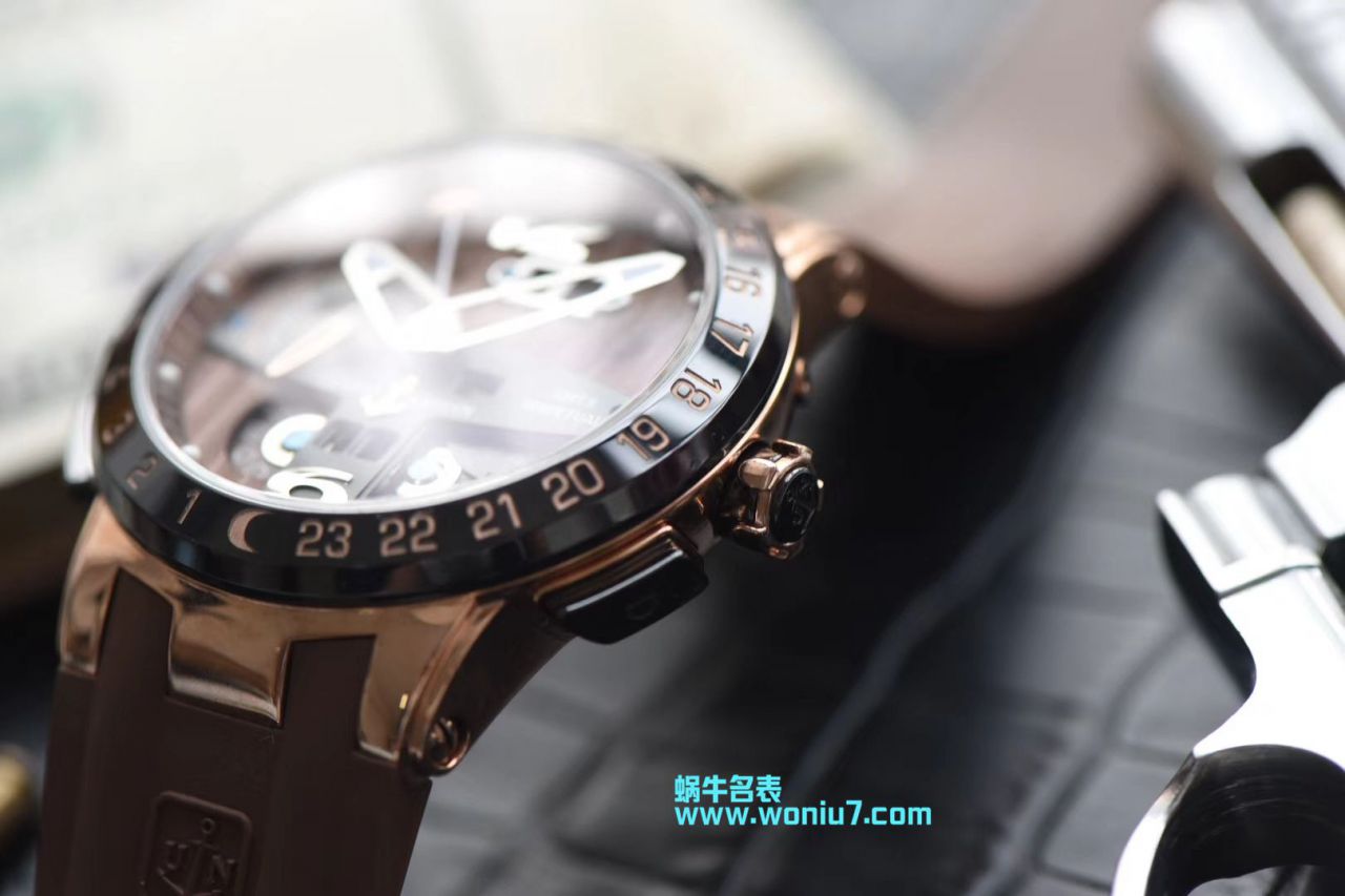 【TWA一比一超A高仿手表】 Ulysse Nardin El TORO/BLACK TORO系列329-00-3、320-00/BQ、326-00-3、326-03、320-00-3 wrist watch  / YD015