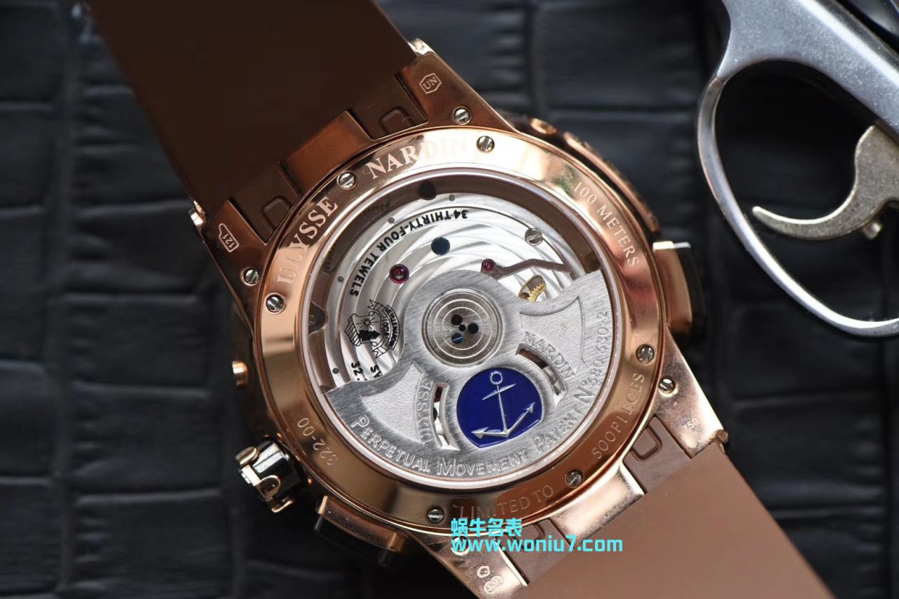 【TWA一比一超A高仿手表】 Ulysse Nardin El TORO/BLACK TORO系列329-00-3、320-00/BQ、326-00-3、326-03、320-00-3 wrist watch  / YD015