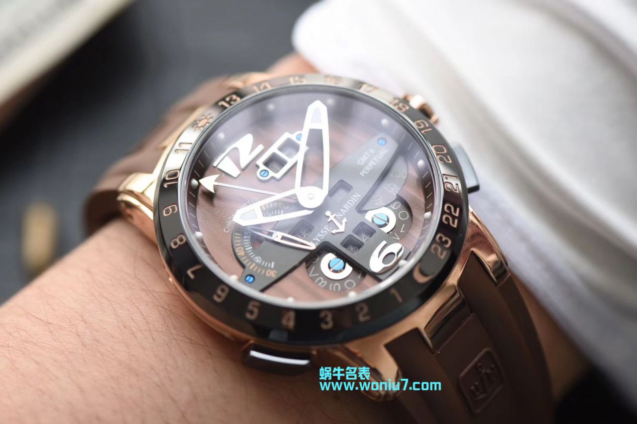 【TWA一比一超A高仿手表】 Ulysse Nardin El TORO/BLACK TORO系列329-00-3、320-00/BQ、326-00-3、326-03、320-00-3 wrist watch  / YD015