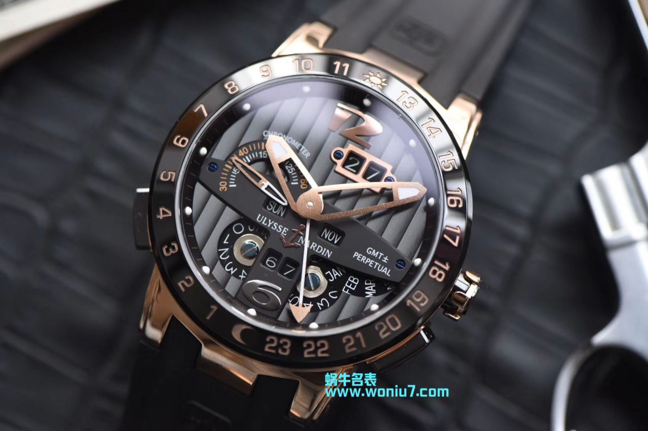 【TWA一比一超A高仿手表】 Ulysse Nardin El TORO/BLACK TORO系列329-00-3、320-00/BQ、326-00-3、326-03、320-00-3 wrist watch  / YD015