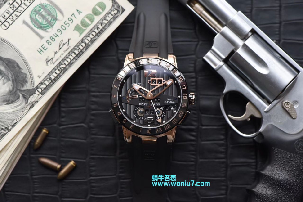 【TWA一比一超A高仿手表】 Ulysse Nardin El TORO/BLACK TORO系列329-00-3、320-00/BQ、326-00-3、326-03、320-00-3 wrist watch  / YD015