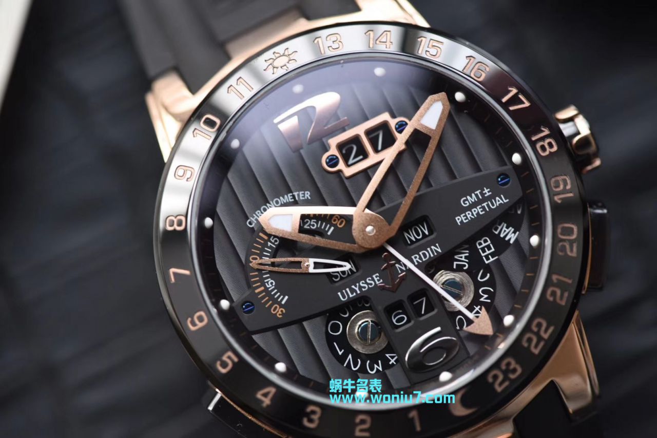 【TWA一比一超A高仿手表】 Ulysse Nardin El TORO/BLACK TORO系列329-00-3、320-00/BQ、326-00-3、326-03、320-00-3 wrist watch  / YD015