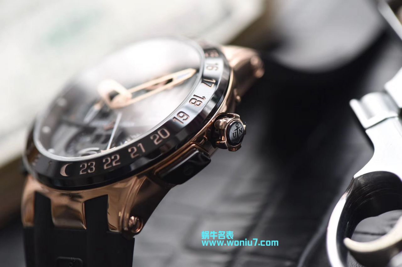 【TWA一比一超A高仿手表】 Ulysse Nardin El TORO/BLACK TORO系列329-00-3、320-00/BQ、326-00-3、326-03、320-00-3 wrist watch  / YD015