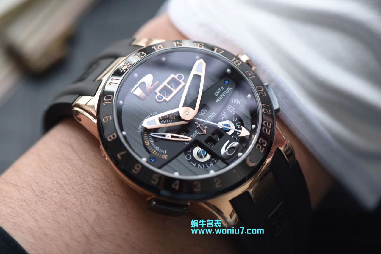 【TWA一比一超A高仿手表】 Ulysse Nardin El TORO/BLACK TORO系列329-00-3、320-00/BQ、326-00-3、326-03、320-00-3 wrist watch  / YD015