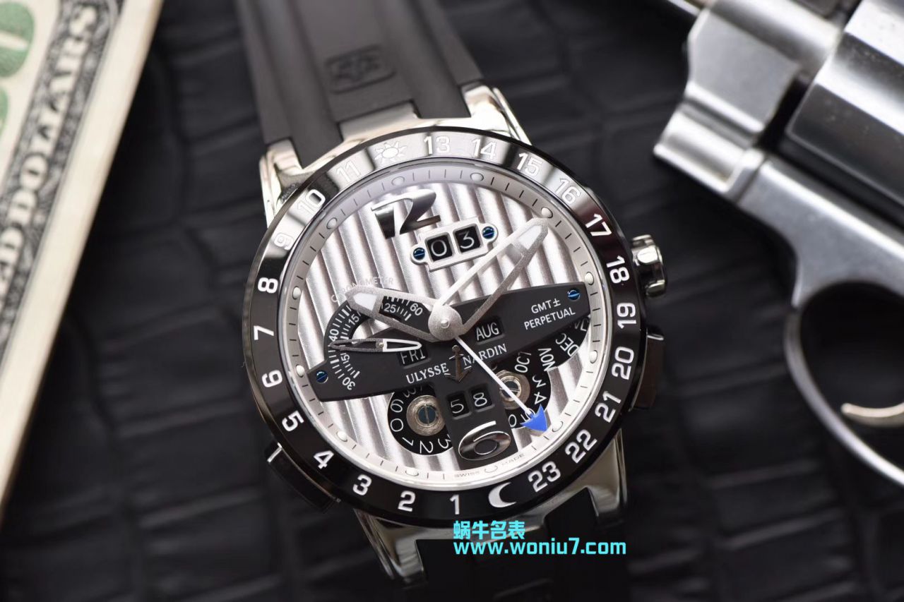 【TWA一比一超A高仿手表】 Ulysse Nardin El TORO/BLACK TORO系列329-00-3、320-00/BQ、326-00-3、326-03、320-00-3 wrist watch  / YD015