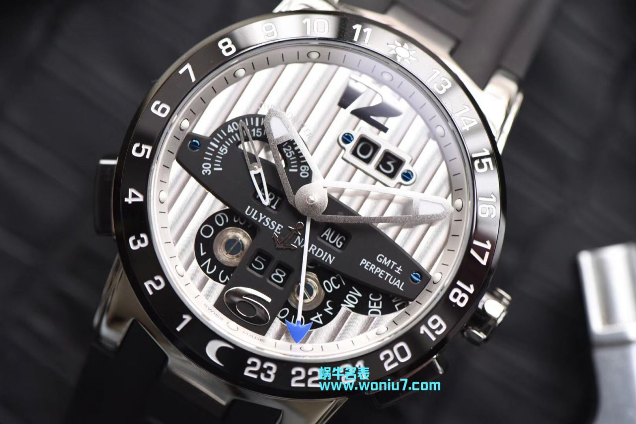 【TWA一比一超A高仿手表】 Ulysse Nardin El TORO/BLACK TORO系列329-00-3、320-00/BQ、326-00-3、326-03、320-00-3 wrist watch  / YD015