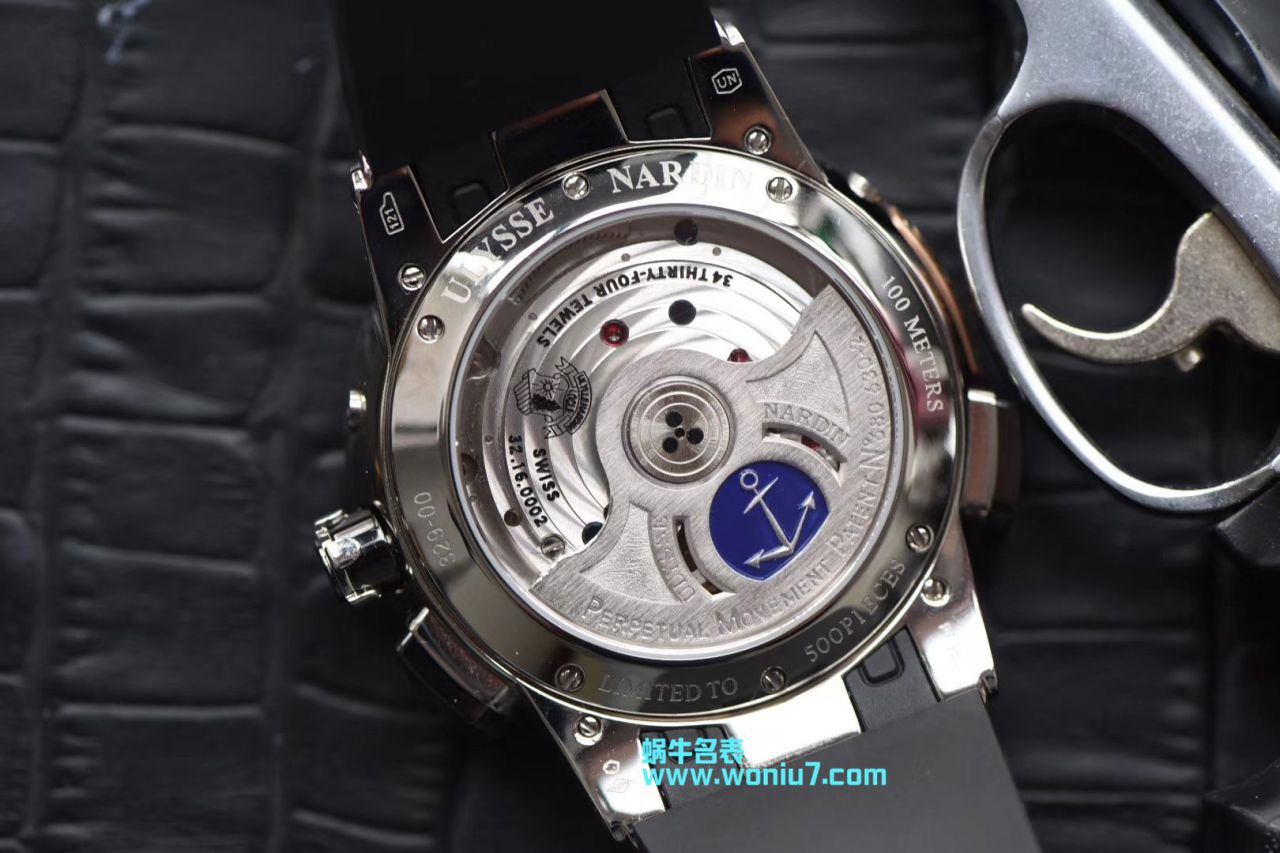 【TWA一比一超A高仿手表】 Ulysse Nardin El TORO/BLACK TORO系列329-00-3、320-00/BQ、326-00-3、326-03、320-00-3 wrist watch  / YD015