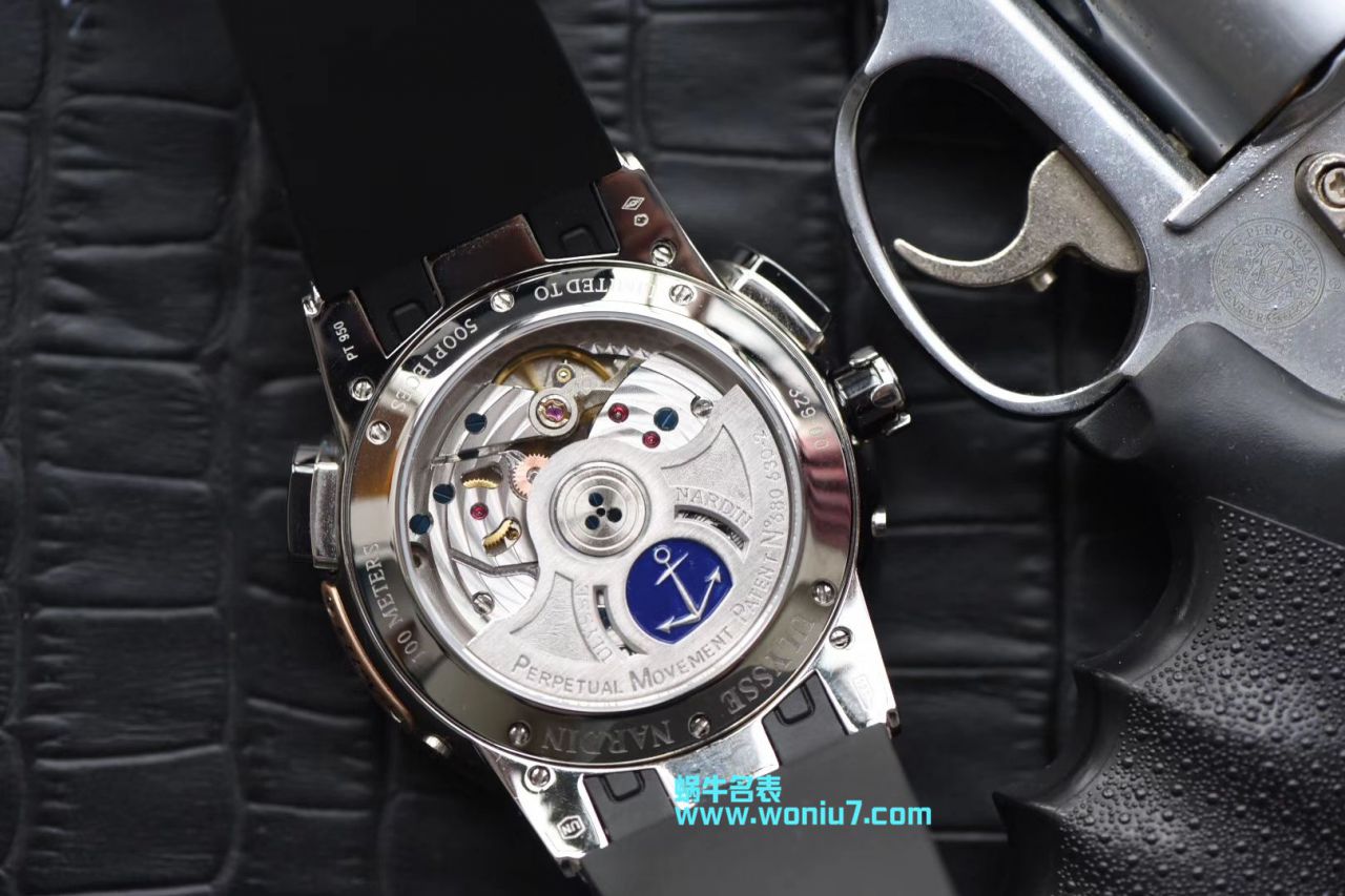 【TWA一比一超A高仿手表】 Ulysse Nardin El TORO/BLACK TORO系列329-00-3、320-00/BQ、326-00-3、326-03、320-00-3 wrist watch  / YD015
