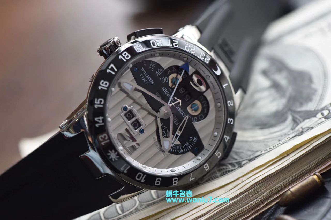 【TWA一比一超A高仿手表】 Ulysse Nardin El TORO/BLACK TORO系列329-00-3、320-00/BQ、326-00-3、326-03、320-00-3 wrist watch  / YD015