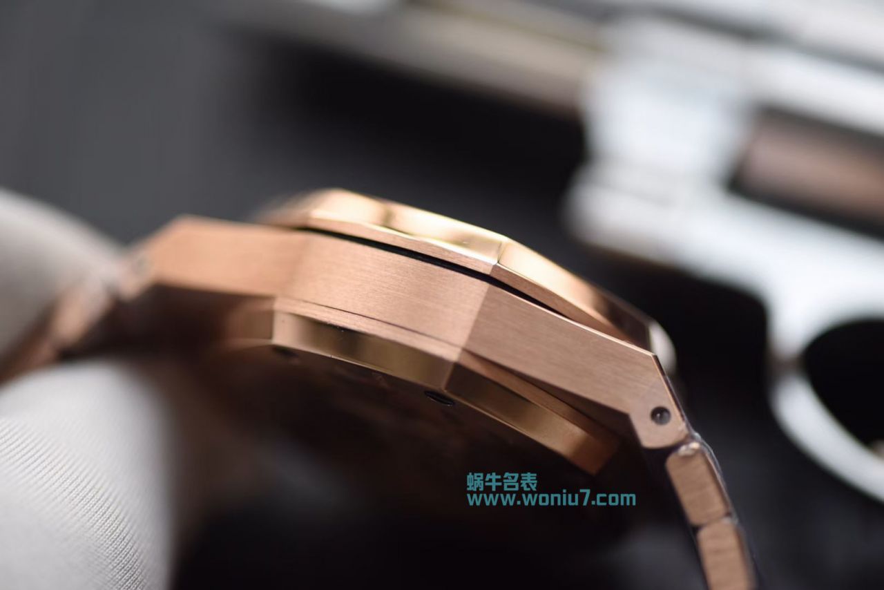 【OM一比一 top 复刻手表】Audemars Piguet 皇家橡树系列26331OR.OO.1220OR.01 wrist watch  / AP150