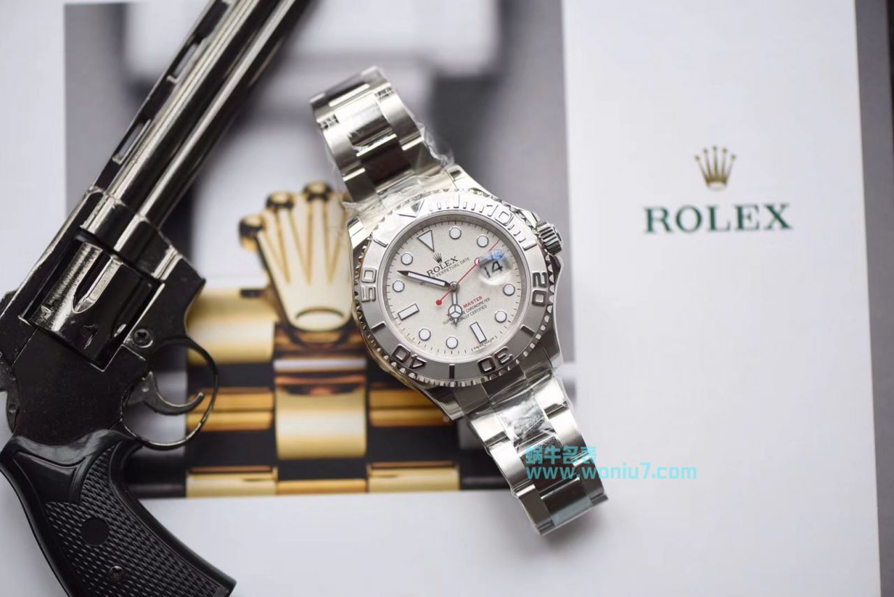 【AR一比一超A高精仿手表】 Rolex  Yacht-Master 系列16622 大型款 wrist watch  / R248