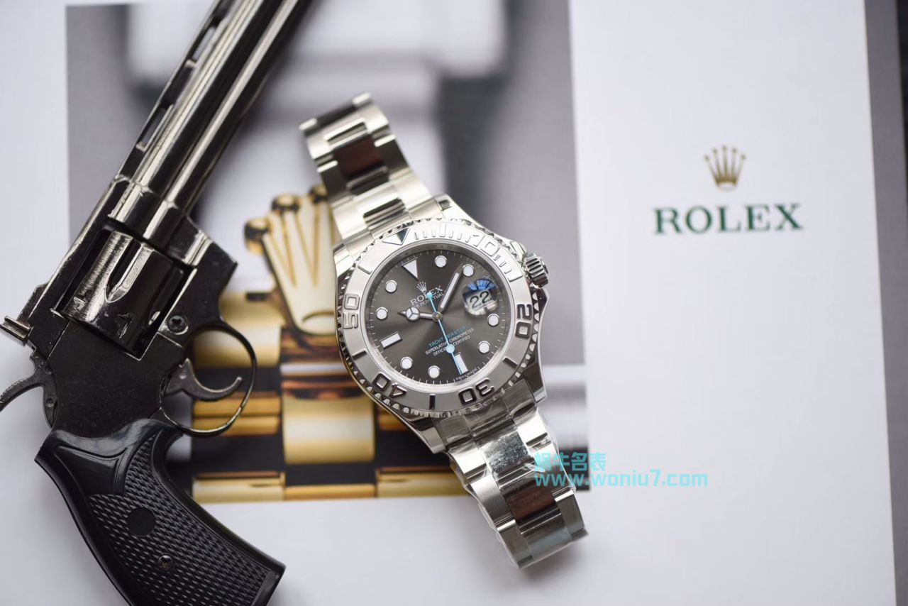 【AR top 复刻高仿手表】 Rolex  Yacht-Master 系列116622 wrist watch  / R249