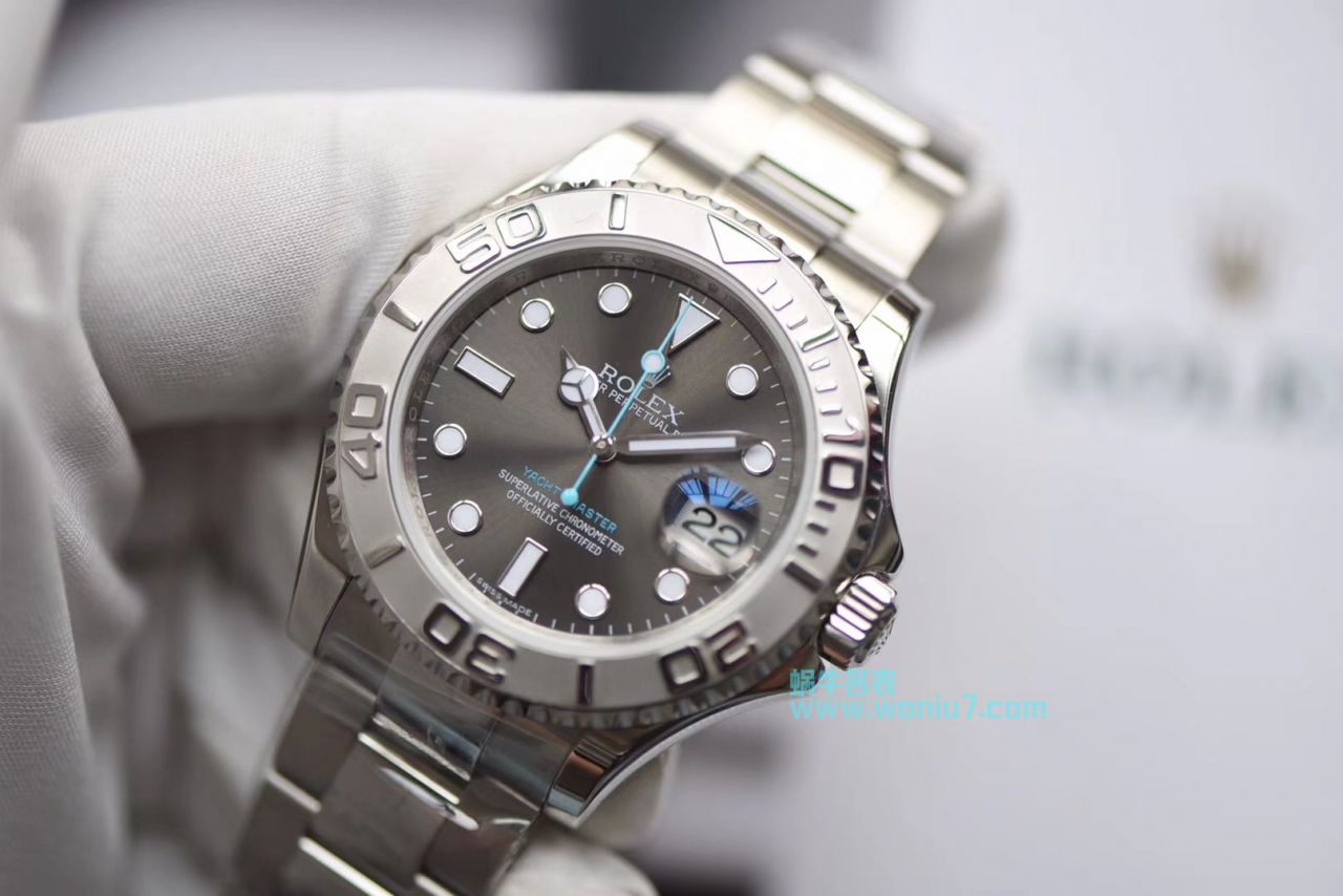 【AR top 复刻高仿手表】 Rolex  Yacht-Master 系列116622 wrist watch  / R249