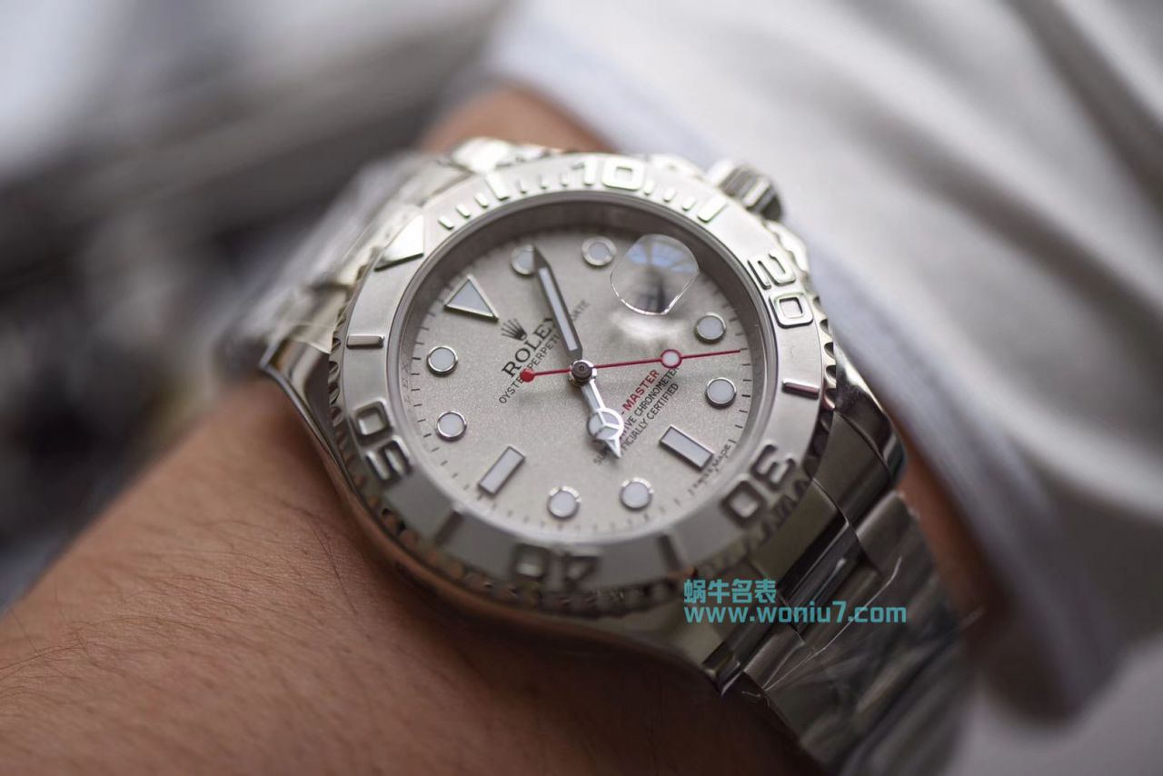 【AR一比一超A高仿手表】 Rolex  Yacht-Master 系列116622蓝盘 wrist watch  / R250