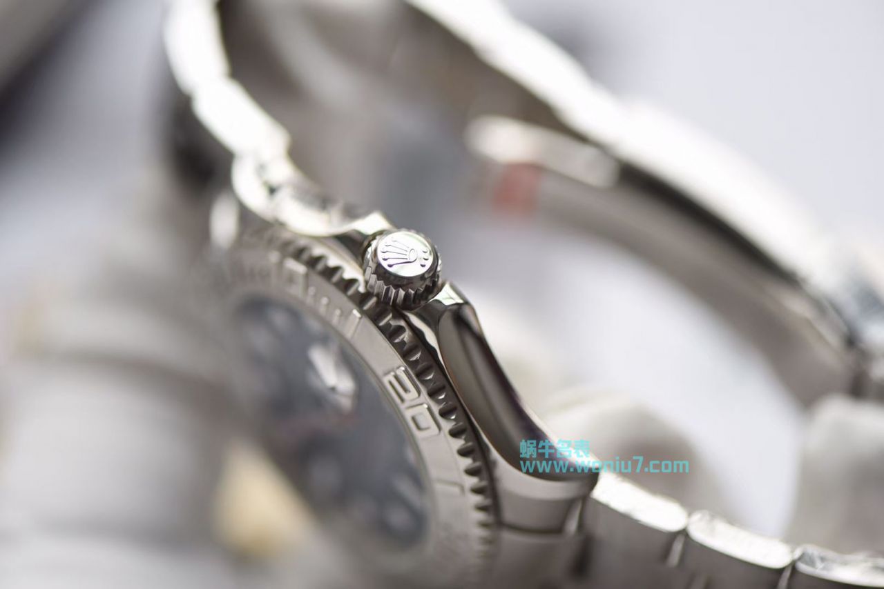 【AR一比一超A高仿手表】 Rolex  Yacht-Master 系列116622蓝盘 wrist watch  / R250