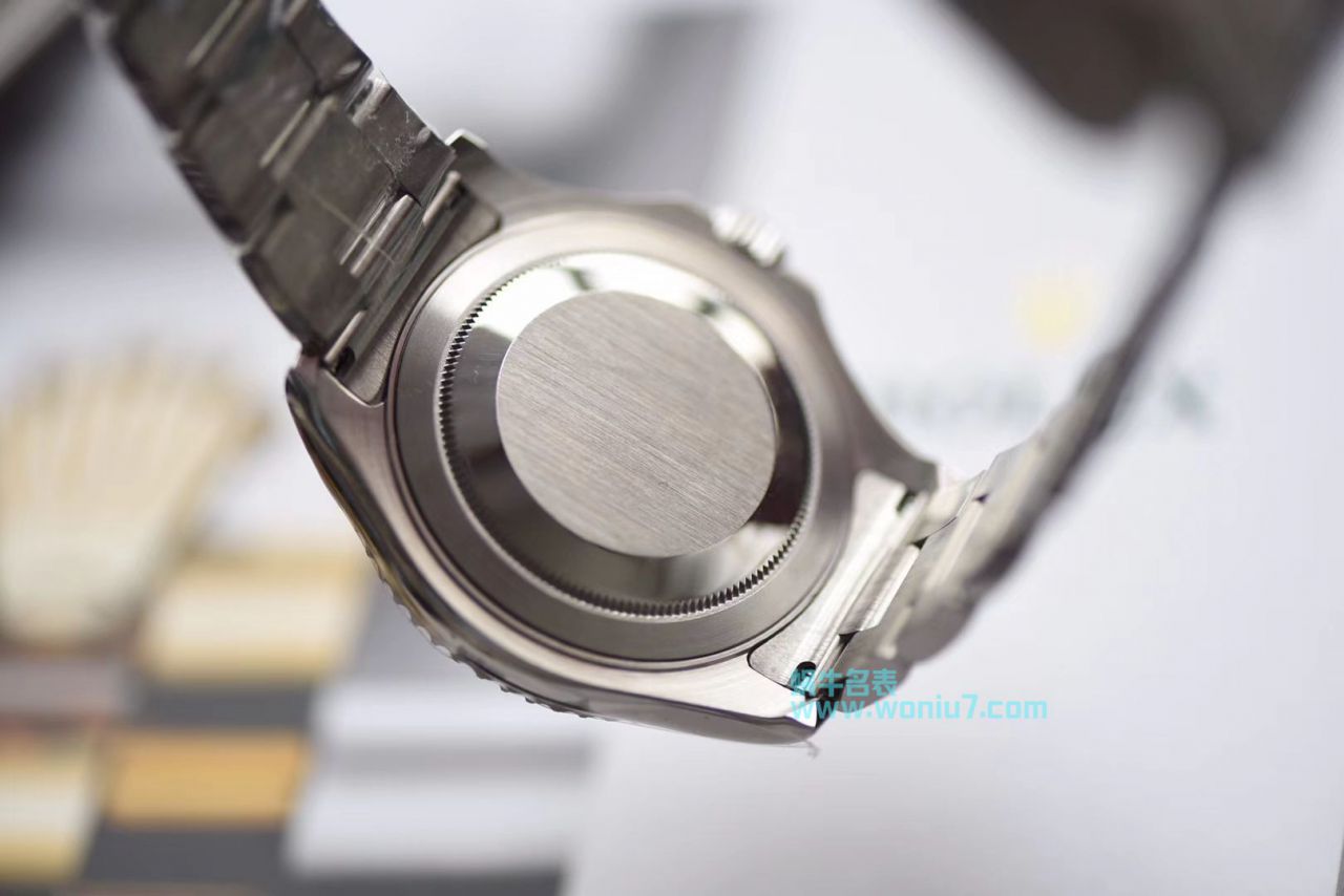【AR一比一超A高仿手表】 Rolex  Yacht-Master 系列116622蓝盘 wrist watch  / R250