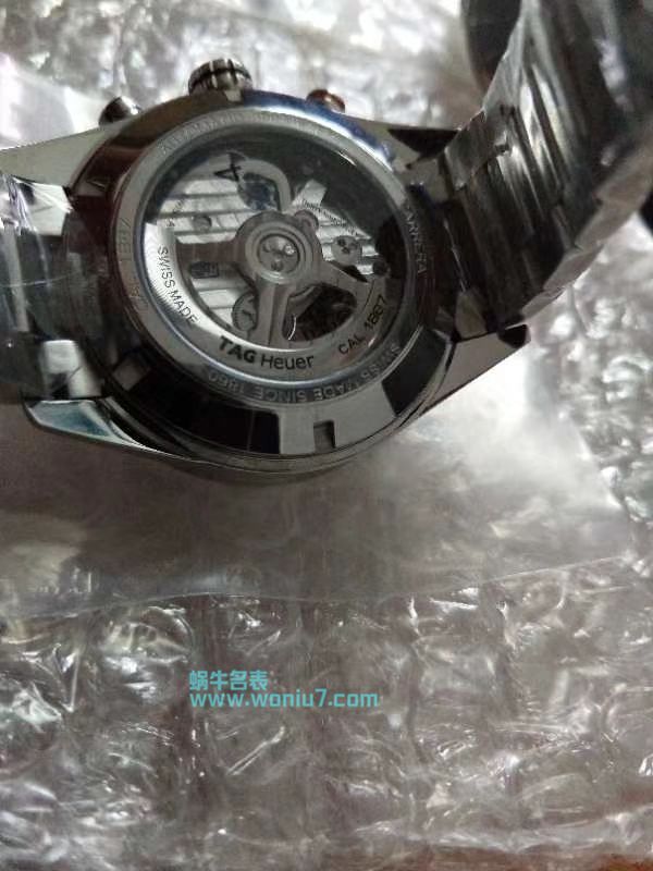 【V6一比一超A高仿手表】 TAG Heuer CALIBRE 16  Day-Date 自动计时码表系列CV2A10.BA0796、CV2A1S.FC6236 wrist watch  / TG058