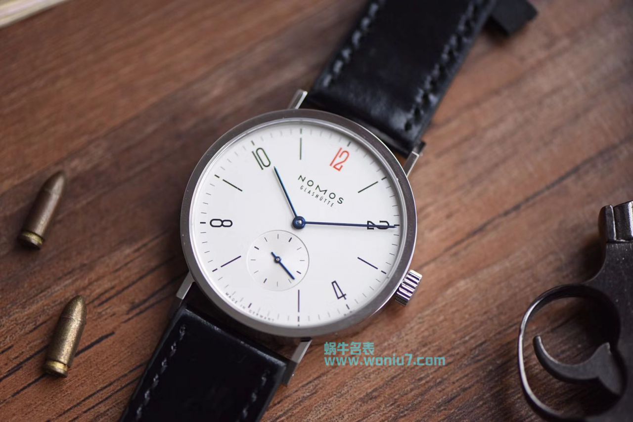 【GP一比一超A高精仿手表】诺莫斯NOMOS TANGOMAT系列601包豪斯风格 wrist watch  / NO006