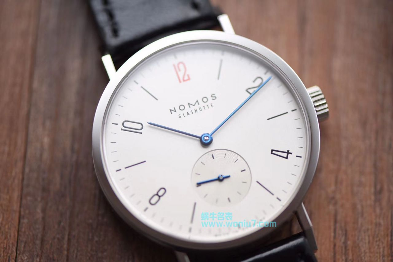 【GP一比一超A高精仿手表】诺莫斯NOMOS TANGOMAT系列601包豪斯风格 wrist watch  / NO006