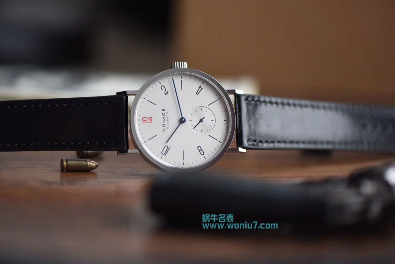 【GP一比一超A高精仿手表】诺莫斯NOMOS TANGOMAT系列601包豪斯风格 wrist watch  / NO006