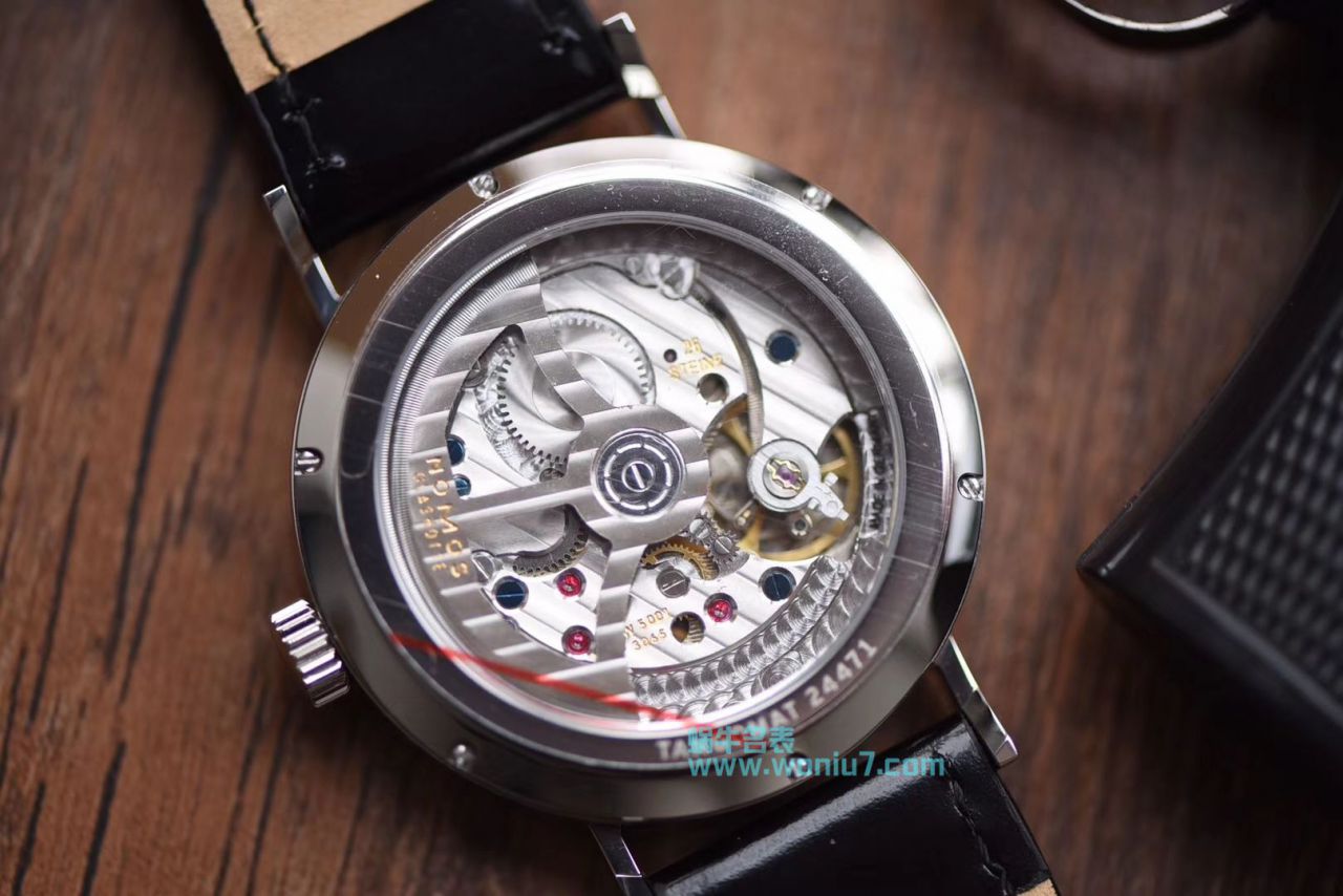 【GP一比一超A高精仿手表】诺莫斯NOMOS TANGOMAT系列601包豪斯风格 wrist watch  / NO006